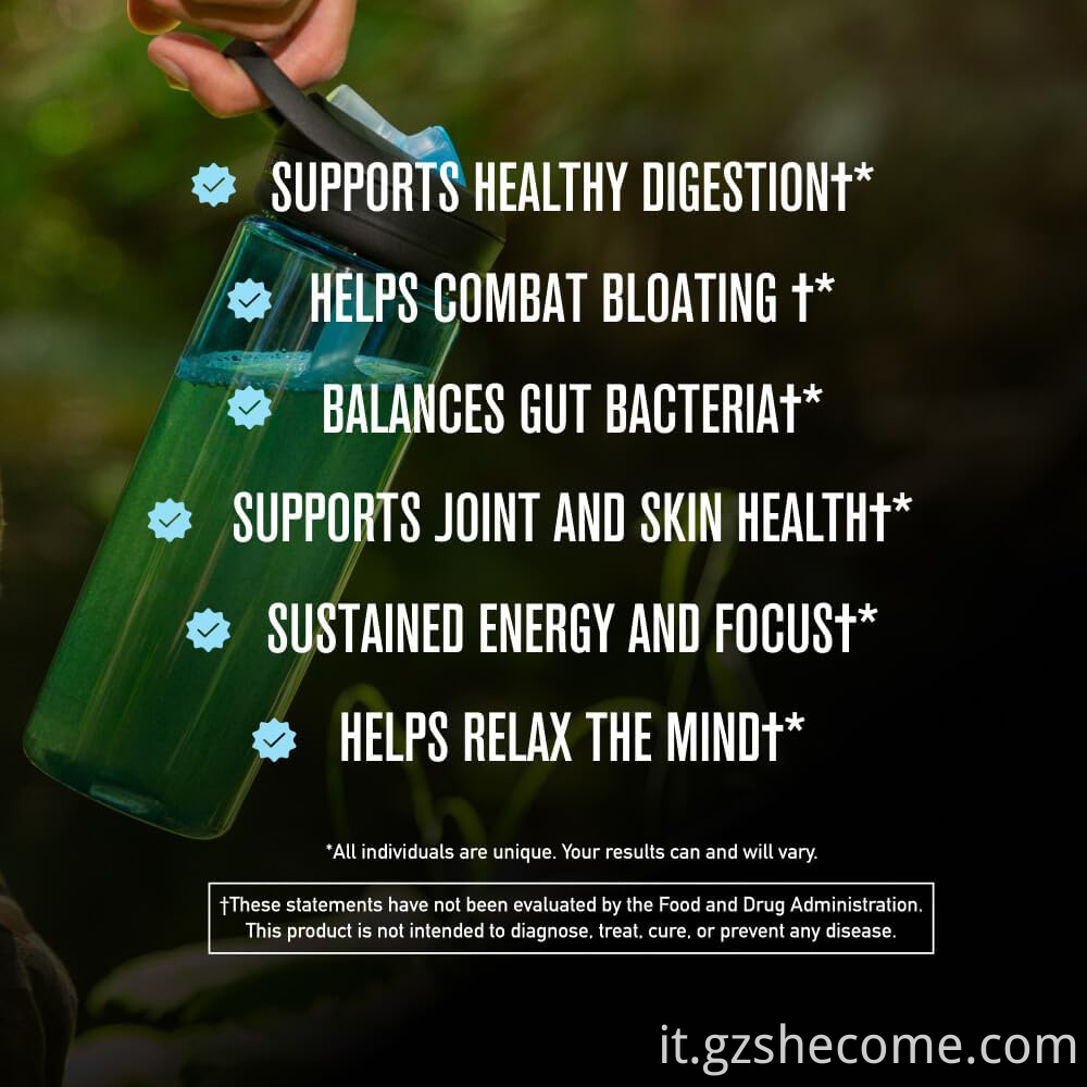 Probiotics Powder8